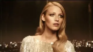 Blake Lively Gucci Premiere Commercial