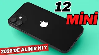 LITTLE SIZE SMALL FUNCTION BIG ! iPhone 12 Mini STILL BUY in 2023?