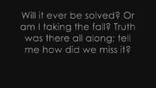 Cold Case Love - Rihanna (Lyrics on screen)