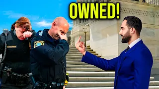 When Dirty Cops Get OWNED