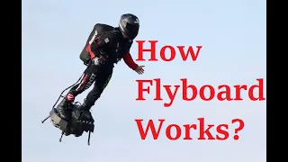 Technology News - Hoverboard - Franky Zapata - Flyboard Air - Innovative Flying Machine