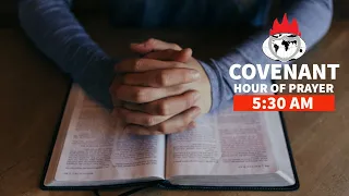 COVENANT HOUR OF PRAYER | 3, JAN.2023| FAITH TABERNACLE OTA.