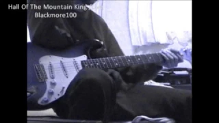 Hall Of The Mountain King(live 1995) - Blackmore100