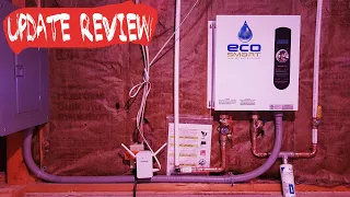 Ecosmart ECO 18 Electric Tankless - Best Electric Tankless Water Heater Review