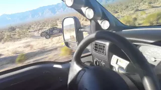 ANDREW MYERS AT BAJA 1000 | 2015