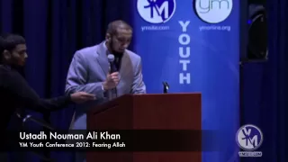 Nouman Ali Khan - Fearing Allah swt