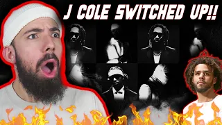 J COLE IS ON THIS WTF! | Future, Metro Boomin - Red Leather (Official Audio) ( REACTION!!)