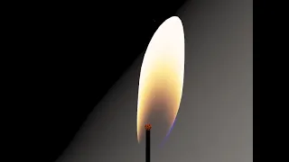 Poser Firefly candle flame test