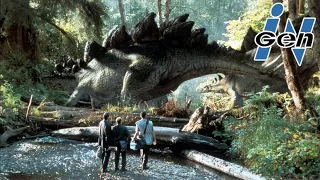 LA LISTE D'INGEN DU 7 DÉCEMBRE 1996  Jurassic Park