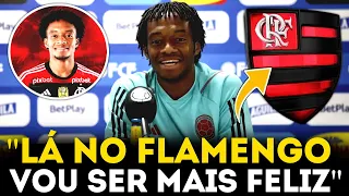 💥URGENTE! FOI CONFIRMADO NEGÓCIO! CONTRATAÇÃO SURPRESA! REFORÇO DE PESO! NOTÍCIAS DO FLAMENGO HOJE!