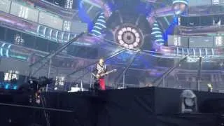 MUSE - Supremacy - Live @ Coventry Ricoh Arena 2013