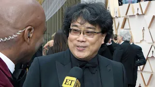 Parasite Director Bong Joon-ho on Making History | Oscars 2020