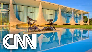 MPT apura denúncias de assédio no Palácio da Alvorada | LIVE CNN