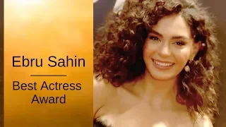 Ebru Sahin ❖ Hercai Best Actress  ❖ Turkey's Brand Awards ❖  English ❖  2019