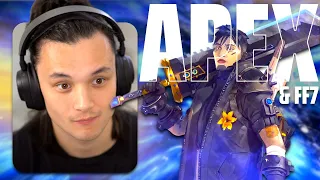 Opening ALL Apex Legends x Final Fantasy Event Packs...