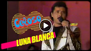 1991 - Grupo CELOSO - LUNA BLANCA - EN Vivo - Ex Toppaz -