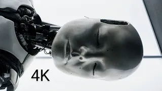 björk : all is full of love - 60fps [AI] (UHD) [4K] [surrounded]