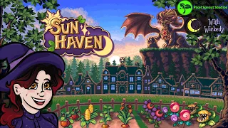 Sun Haven, The Game You've All Been Asking Me To Play