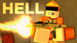 ROBLOX HELLMET..