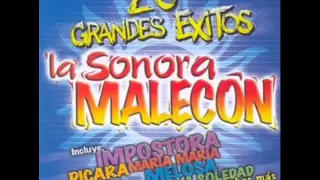 La Sonora Malecón - Pícara
