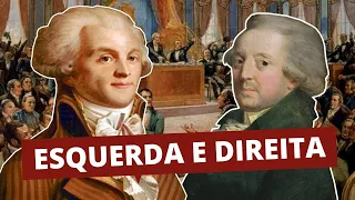 ESQUERDA E DIREITA: ORIGENS E SIGNIFICADOS IMPORTANTES