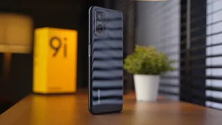 Честный обзор realme 9i