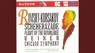 Scheherazade, Op. 35 (Symphonic Suite after "A Thousand and One Nights") : Festival in Bagdad;...