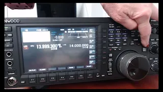 Auto Mode set up in the RT Systems TS-890 programmer