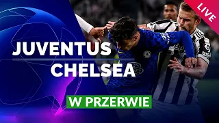 JUVENTUS-CHELSEA | STUDIO W PRZERWIE | Liga Mistrzów | Amici Sportivi LIVE