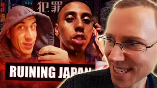 These Foreigners Are Ruining Japan | WTii Reacts