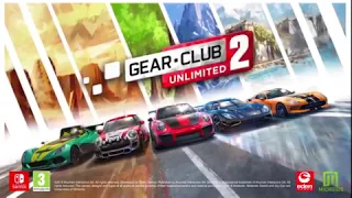 Анонсовый тизер игры Gear.Club Unlimited 2!