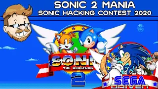 Sonic 2 Mania: SHC 2020 | SEGADriven