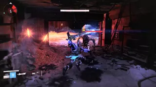 Destiny - Fist Of Crota The Dark Below DLC Mission!