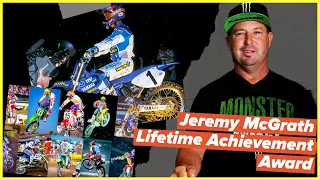 Jeremy McGrath The King of Supercross