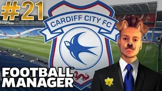 Football Manager 2019 | #21 | "Who Is This Guy?!"