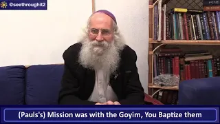 Rabbi Ariel Cohen Alloro explains the Jewish origins of Christianity