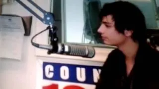 Devon bostick on joyFM