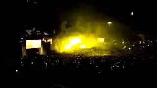 Avicii - Hey Brother - Hollywood Bowl Oppening