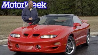 1998 SLP Trans Am Firehawk | Retro Review