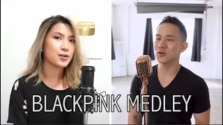 BLACKPINK Medley - Jason Chen x Ysabelle Cuevas