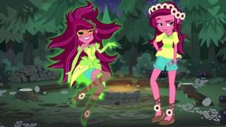 35 My Little Pony Legend of Everfree Gloriosa Daisy Color Swap MLP Transforms Coloring For Kids