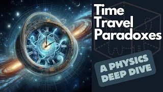 Time Travel Paradoxes: A Physics Deep Dive #timetravel #physics