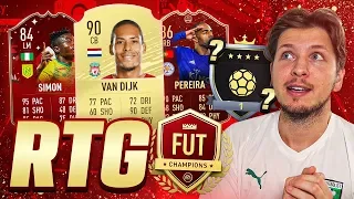 COULD WE CLUTCH ELITE 1 AGAIN AFTER THE TOUGH START?! FIFA 20 FUT CHAMPIONS LIVE (PS4)