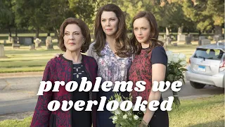 Everything Wrong With Gilmore Girls