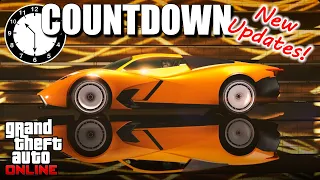 New Weekly Updates 24 Hours Countdown *What Can We Expect* | GTA 5 Online