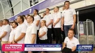 Day 5 FINALS - Pan Pac Trials 2018