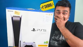 Cheapest Deal For ULTIMATE Gaming Console - PS5 ! (Hindi)