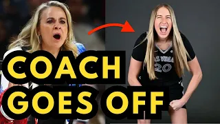 🚨Kate Martin's Coach Brutally Honest Take On Her WNBA Debut