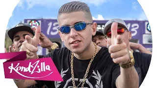 MC Hollywood - Rapidamente Treme o Bumbum - Trilha Sintonia Soundtrack (KondZilla)