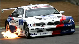 Final Pursuit with BMW M3 GTR MotorSport